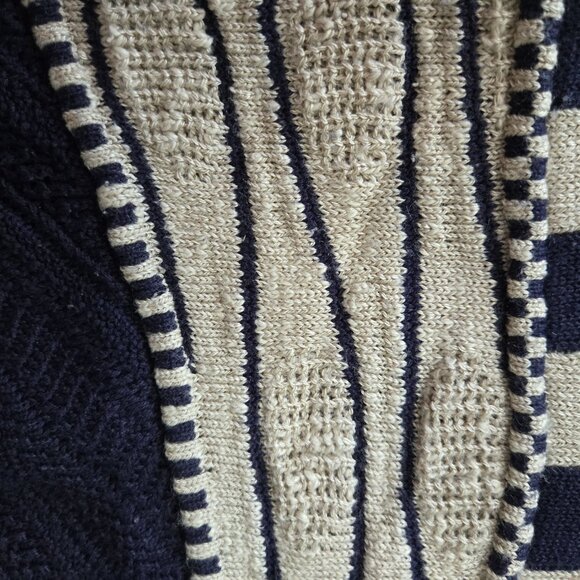 Rare Carlo Colucci Mens Knit Sweater Size XL (52) - Picture 7 of 10